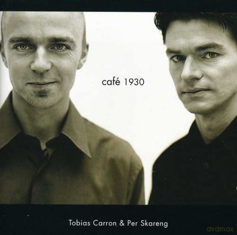 Cafe 1930 (Werke für Flöte und Gitarre) [CD]