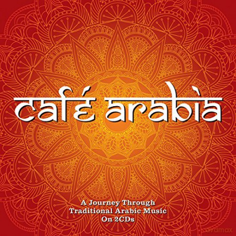 Café Arabia [2CD]