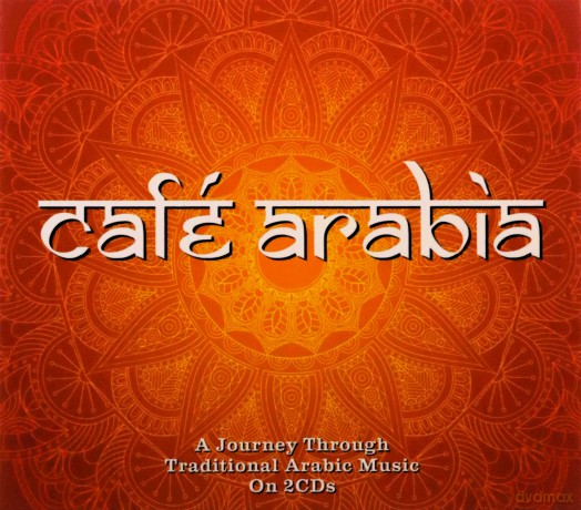 Café Arabia [2CD]