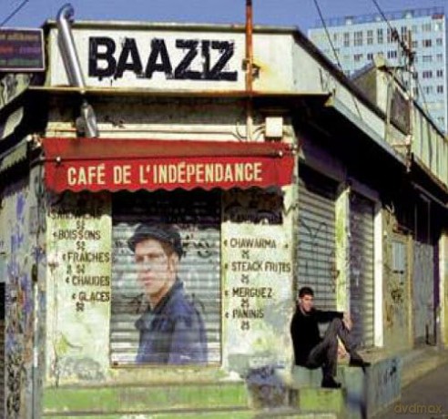 Baaziz: Cafe De L'independance [CD]
