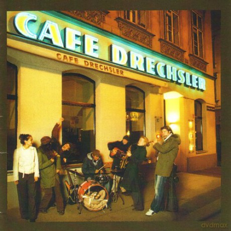 Cafe Drechsler (T.B.F.): Cafe Drechsler is back [CD]