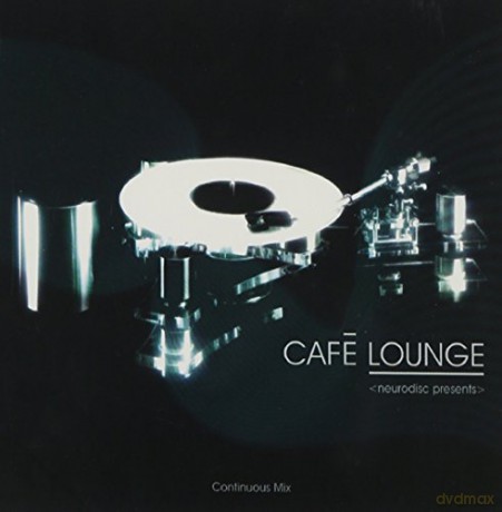 Cafe Lounge Continuous Mix [CD]