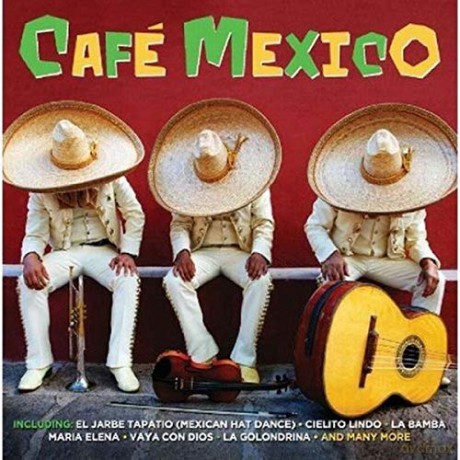 Café Mexico [2CD]