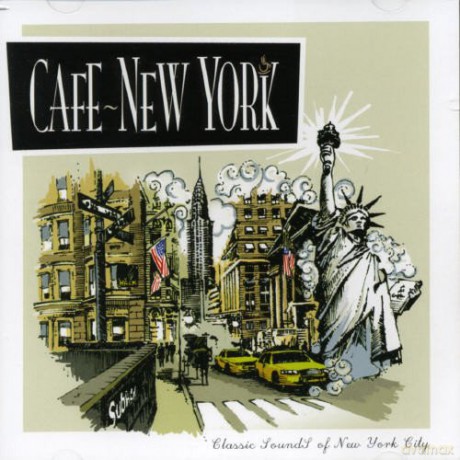 Cafe New York [CD]
