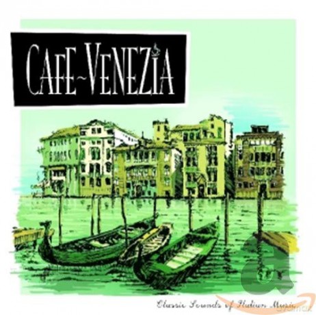 Cafe Venezia [CD]