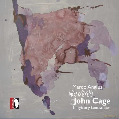 Cage: Imaginary Landscape [CD]