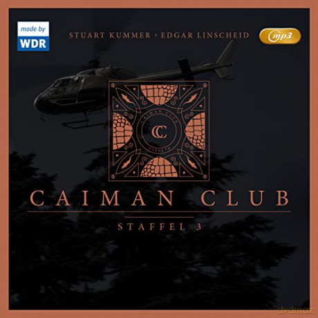 Caiman Club: Caiman Club-Staffel 3 (Folgen 10-13) [CD]