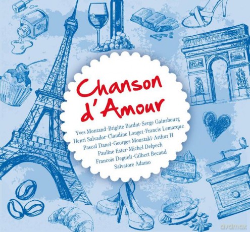 Chanson D'amour [CD]