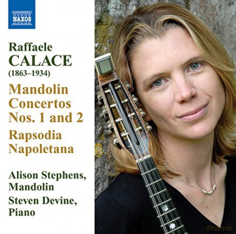 CALACE: Mandolin Concertos 1+2 [CD]