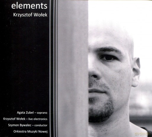 Krzysztof Wołek: Elements (digipack) [CD]