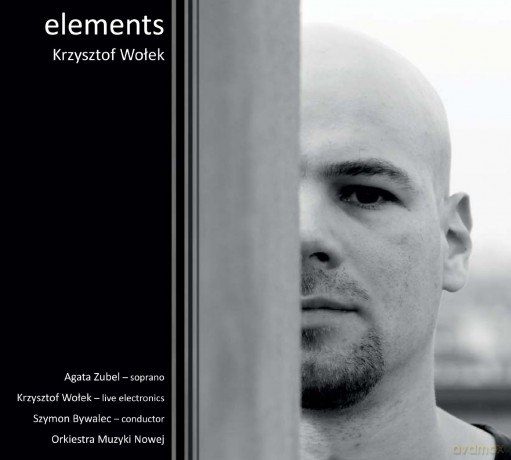 Krzysztof Wołek: Elements (digipack) [CD]