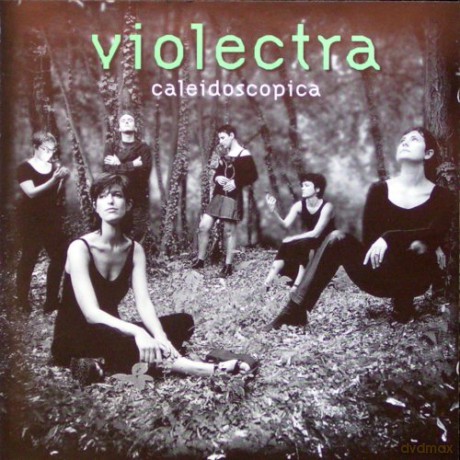 Violectra: Caleidoscopica [CD]