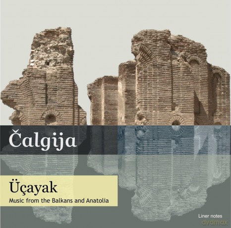 Calgija: Calgija - Ucayak [CD]