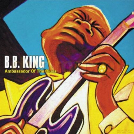 B.B. King: Ambassador Of The Blues (Digipack) [CD]
