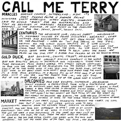 Terry: Call Me Terry [CD]