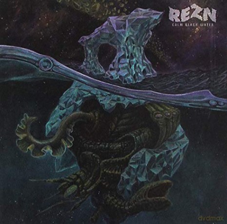 Rezn: Calm Black Water [CD]