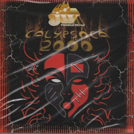 Calypso 2000 Various Artists [CD]