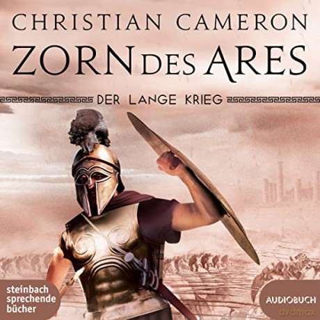 Cameron-Der Lange Krieg:Zorn Des Ares [CD]