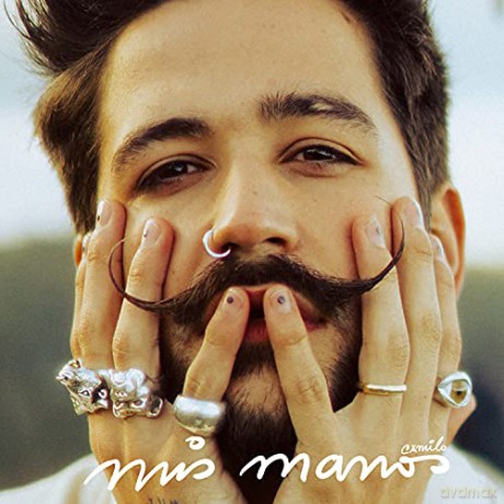 Camilo-Mis Manos [CD]