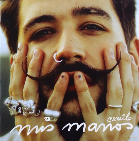 Camilo-Mis Manos [CD]