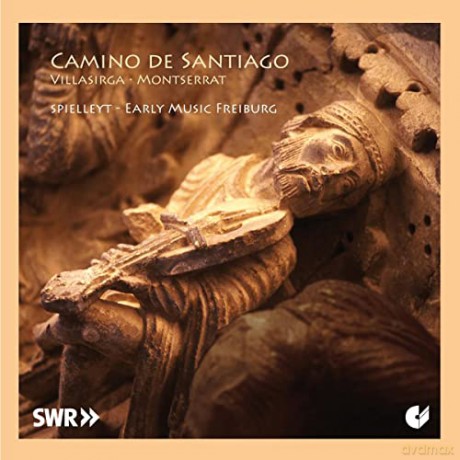 Freiburger Spielleyt: Camino De Santiago [CD]