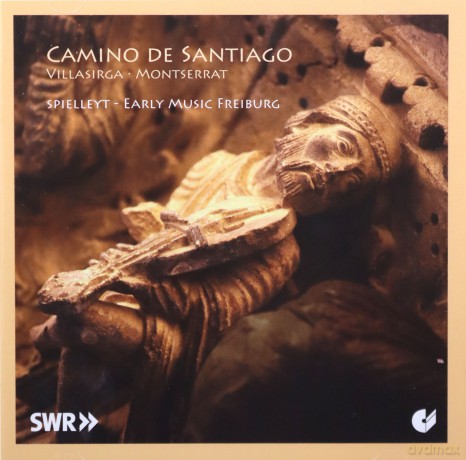 Freiburger Spielleyt: Camino De Santiago [CD]