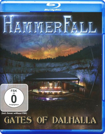 Hammerfall: Gates Of Dalhalla [Blu-Ray]