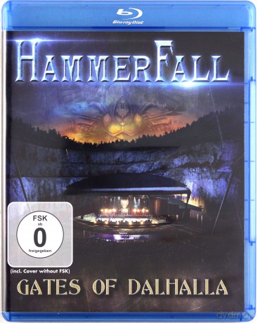 Hammerfall: Gates Of Dalhalla [Blu-Ray]