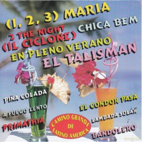 Diverse: Camino Grande De Latino America 2 [CD]