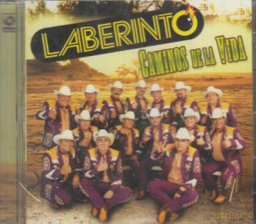 Laberinto: Caminos De La Vida [CD]