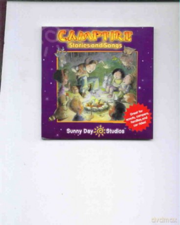 Campfire Stories and Songs Jeffrey Ebbeler [CD]