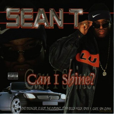 Sean T: Can I Shine [CD]