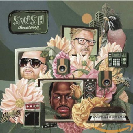 Sweatshop: Can we get hooked up [CD]