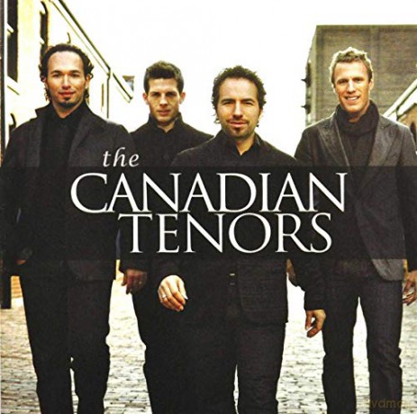 Canadian Tenors: Canadian Tenors [CD]