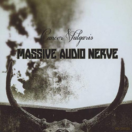 Massive Audio Nerve: Cancer Vulgaris [CD]