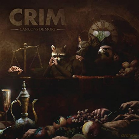 Crim: Cancons De Mort [CD]