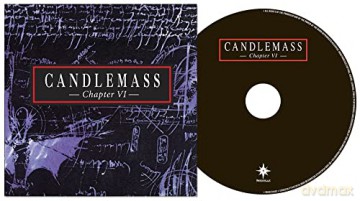 Candlemass: Candlemass-Chapter VI [CD]