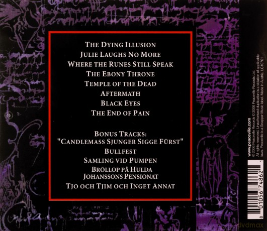 Candlemass: Candlemass-Chapter VI [CD]