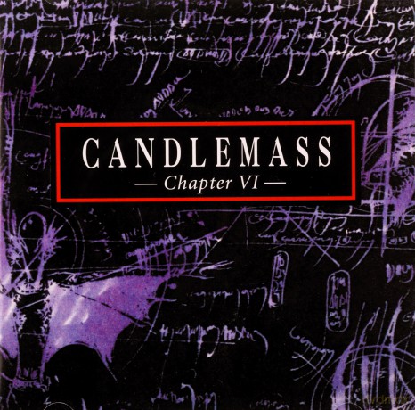 Candlemass: Candlemass-Chapter VI [CD]