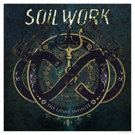 Soilwork: The Living Infinite (digibook) [2CD]