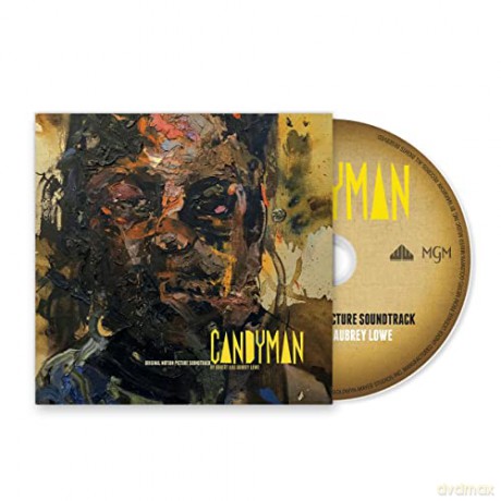 Robert Lowe: Candyman [CD]