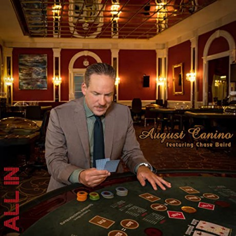 August Canino: Canino,August-All In [CD]