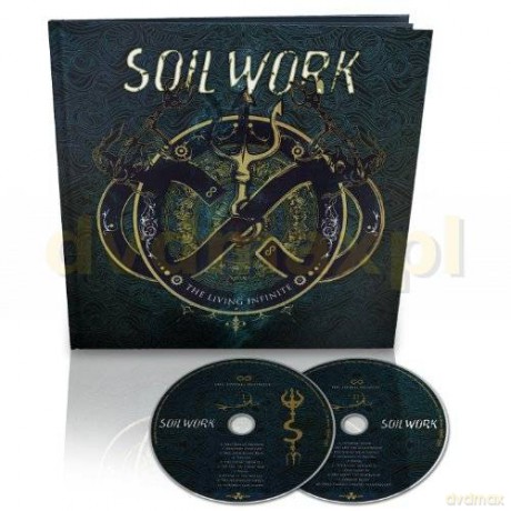 Soilwork: The Living Infinite (ecopack) [2CD]