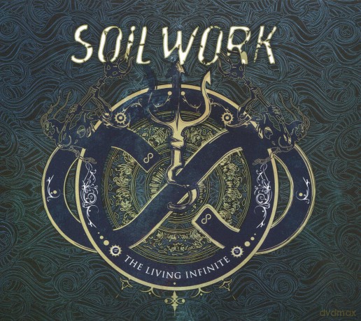 Soilwork: The Living Infinite (ecopack) [2CD]