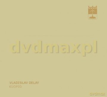 Vladislav Delay: Kuopio [CD]