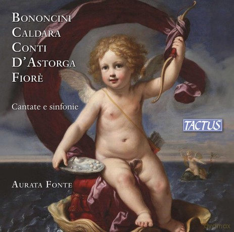Autara Fonte: Cantate E Sinfonie [CD]