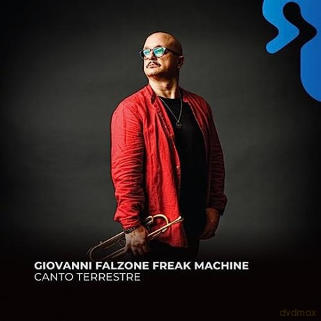 Giovanni Falzone: Canto Terrestre [CD]