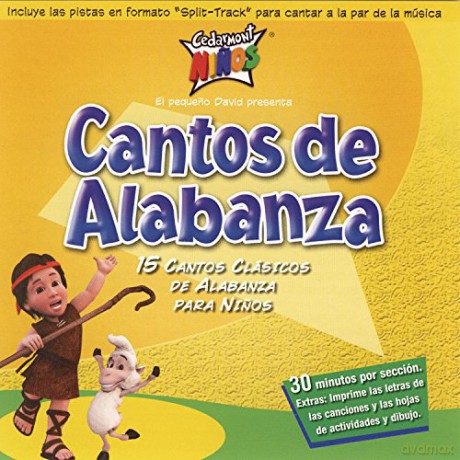 Cantos de alabanza [CD]