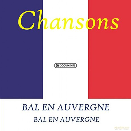 Cantournet Georges: Cantournet Georges - Cantournet - Bal En Auvergne [CD]
