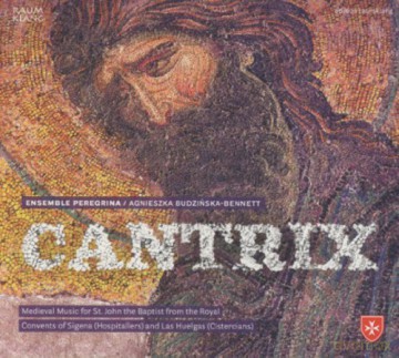 Ensemble Peregrina: Cantrix - Mittelalterlich [CD]